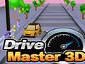                                                                     Drive Master 3D ﺔﺒﻌﻟ