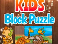                                                                     Kids Block Puzzle ﺔﺒﻌﻟ