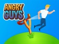                                                                     Angry Guys ﺔﺒﻌﻟ