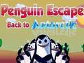                                                                     Penguin Escape Back to Antarctic ﺔﺒﻌﻟ