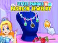                                                                     Little Panda's Fashion Jewelry ﺔﺒﻌﻟ