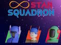                                                                     Infinity Star Squadron ﺔﺒﻌﻟ