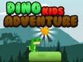                                                                     Dino kids Adventure ﺔﺒﻌﻟ