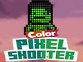                                                                     Color Pixel Shooter ﺔﺒﻌﻟ