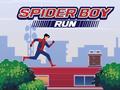                                                                     Spider Boy Run ﺔﺒﻌﻟ