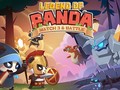                                                                     Legend of Panda Match 3 & Battle ﺔﺒﻌﻟ