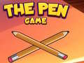                                                                    The Pen Game ﺔﺒﻌﻟ