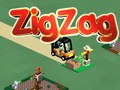                                                                     LEGO Zig Zag ﺔﺒﻌﻟ