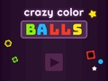                                                                     Crazy Color Balls ﺔﺒﻌﻟ