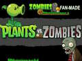                                                                     Plants vs Zombies (Fanmade) ﺔﺒﻌﻟ