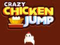                                                                     Crazy Chicken Jump ﺔﺒﻌﻟ