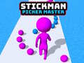                                                                     Stickman Picker Master ﺔﺒﻌﻟ