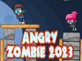                                                                    Angry Zombie 2023 ﺔﺒﻌﻟ