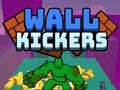                                                                     Wall Kickers ﺔﺒﻌﻟ