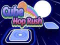                                                                     Cube Hop Rush ﺔﺒﻌﻟ