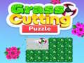                                                                     Grass Cutting Puzzle ﺔﺒﻌﻟ