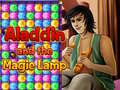                                                                     Aladdin and the Magic Lamp ﺔﺒﻌﻟ