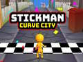                                                                     Stickman Curve City ﺔﺒﻌﻟ