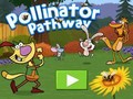                                                                     Pollinator Pathway ﺔﺒﻌﻟ