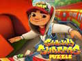                                                                     Subway Surfers Puzzle ﺔﺒﻌﻟ