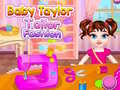                                                                     Baby Taylor Tailor Fashion ﺔﺒﻌﻟ