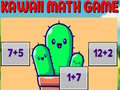                                                                     Kawaii Math Game ﺔﺒﻌﻟ