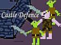                                                                     Castle Defence ﺔﺒﻌﻟ