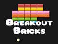                                                                     Breakout Bricks ﺔﺒﻌﻟ