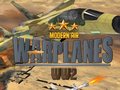                                                                     Modern Air Warplane WW2 ﺔﺒﻌﻟ