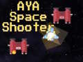                                                                     AYA Space Shooter ﺔﺒﻌﻟ