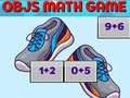                                                                     Objects Math Game ﺔﺒﻌﻟ