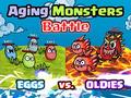                                                                     Aging Monsters Battle ﺔﺒﻌﻟ