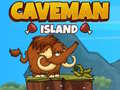                                                                     Caveman Island ﺔﺒﻌﻟ