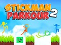                                                                     Stickman Parkour 2 ﺔﺒﻌﻟ