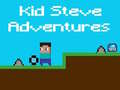                                                                     Kid Steve Adventures ﺔﺒﻌﻟ