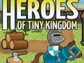                                                                     Heroes of Tiny Kingdom ﺔﺒﻌﻟ