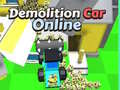                                                                     Demolition Car Online  ﺔﺒﻌﻟ