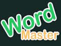                                                                     Word Master ﺔﺒﻌﻟ