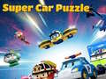                                                                     Super Car Puzzle ﺔﺒﻌﻟ