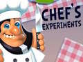                                                                     Chef's Experiments ﺔﺒﻌﻟ