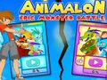                                                                     Animalon: Epic Monsters Battle ﺔﺒﻌﻟ