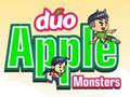                                                                     Duo Apple Monsters ﺔﺒﻌﻟ