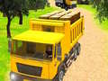                                                                     Offroad Cargo Truck Driver 3D ﺔﺒﻌﻟ