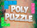                                                                     Poly Puzzle ﺔﺒﻌﻟ