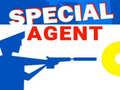                                                                    Special Agent ﺔﺒﻌﻟ