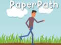                                                                     Paper Path ﺔﺒﻌﻟ