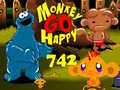                                                                     Monkey Go Happy Stage 742 ﺔﺒﻌﻟ