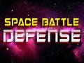                                                                     Space Battle Defense ﺔﺒﻌﻟ