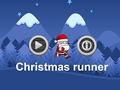                                                                     Christmas Runner ﺔﺒﻌﻟ
