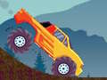                                                                     Monster Truck Hill Driving 2D ﺔﺒﻌﻟ